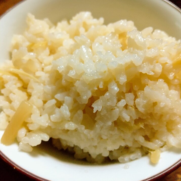 簡単 美味い 新生姜の炊き込みご飯 レシピ 作り方 By Tsubame 楽天レシピ 簡単 美味い 新生姜の炊き込みご飯 レシピ 作り方 By Tsubame 楽天レシピ